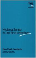 Making sense in life and literature /