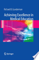 Excellence in medical education /