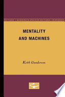 Mentality and machines /