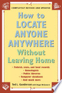 How to locate anyone anywhere without leaving home /