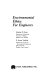 Environmental ethics for engineers /