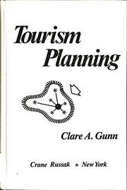 Tourism planning /