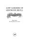 The lost gardens of Gertrude Jekyll : Fenja Gunn ; with          illustrations by the author.