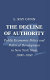 The decline of authority : public economic policy and political development in New York, 1800-1860 /