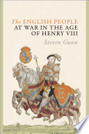 The English people at war in the age of Henry VIII /