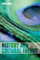 History and cultural theory /