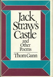 Jack Straw's castle and other poems /