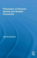 Philosophy of personal identity and multiple personality /