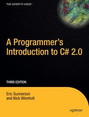 A programmer's introduction to C# 2.0 /