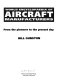 World encyclopaedia of aircraft manufacturers : from the pioneers to the present day /