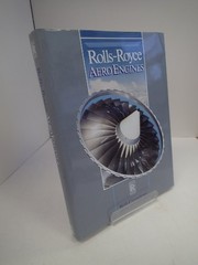 Rolls-Royce aero engines /