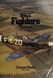 British fighters of World War II /