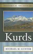 Historical dictionary of the Kurds /