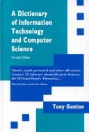 A dictionary of information technology and computer science /