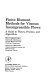 Finite element methods for viscous incompressible flows : a guide to theory, practice, and algorithms /