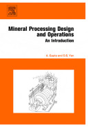 Mineral processing design and operation : an introduction /