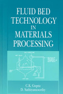 Fluid bed technology in materials processing /