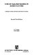 Use of saline water in agriculture : a study of arid and semi-arid zones of India /