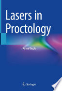 Lasers in Proctology /