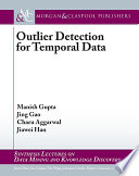 Outlier detection for temporal data /