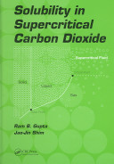 Solubility in supercritical carbon dioxide /