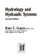 Hydrology and hydraulic systems /