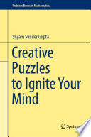 Creative Puzzles to Ignite Your Mind /
