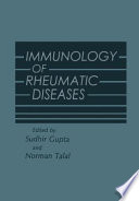 Immunology of Rheumatic Diseases /