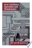 HVAC controls : operation & maintenance /