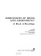 Dimensions of dress and adornment : a book of readings /