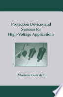 Protection devices and systems for high-voltage applications /