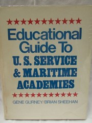 Educational guide to U.S. service and maritime academies /