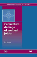 Cumulative damage of welded joints /