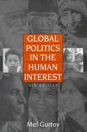 Global politics in the human interest /