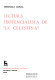 Lectura existencialista de la Celestina /