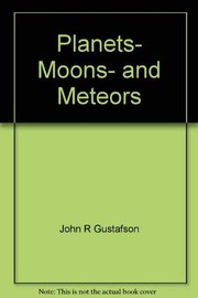 Planets, moons & meteors /