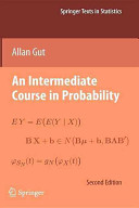 An intermediate course in probability /