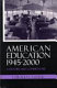 A history of the Western educational experience /
