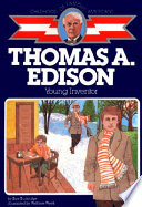 Thomas A. Edison, young inventor /