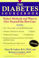 The diabetes sourcebook : today's methods and ways to give yourself the best care /