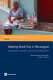 Making work pay in Nicaragua : employment, growth, and poverty reduction /