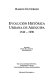 Evolución histórica urbana de Arequipa, 1540-1990 /