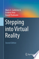 Stepping into Virtual Reality /