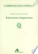 Estructuras comparativas /