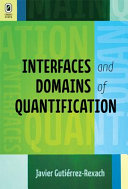 Interfaces and domains of quantification /