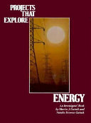 Projects that explore energy /