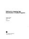 Methods for assessing age discrimination in Federal programs /