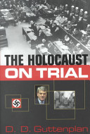 The Holocaust on trial /