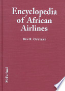 Encyclopedia of African airlines /