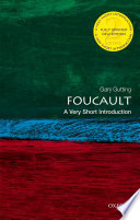 Foucault : a very short introduction /